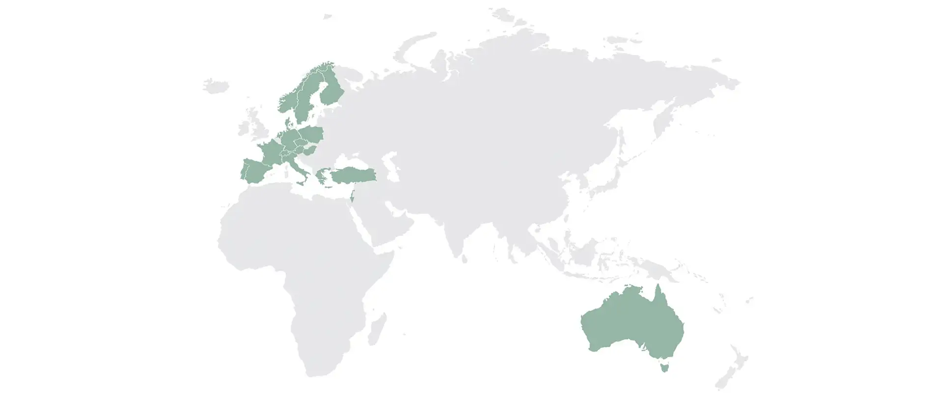 Mid market coverage map