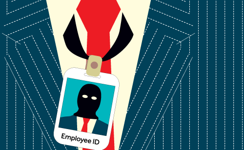 Protecting Financial Institutions from being bamboozled, cheated or robbed