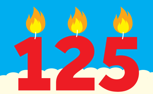 GAPS 125years GAPS 125years