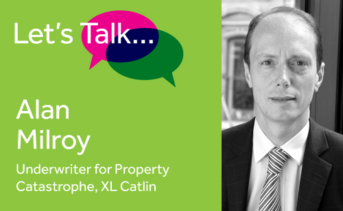 Let's Talk: Alan Milroy Let's Talk: Alan Milroy