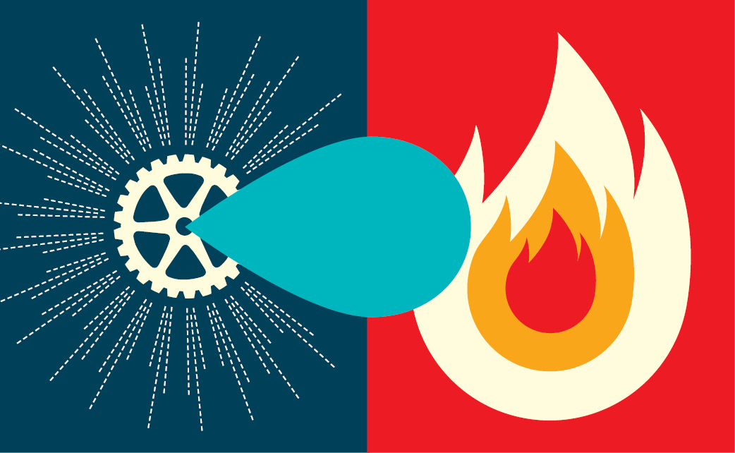 Fire Stations Are Closing, Fire Responses Slowing