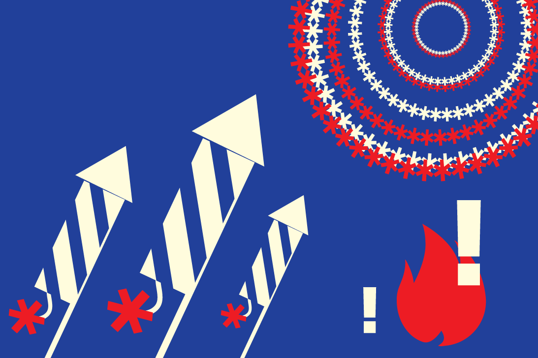 Fireworks safety tips