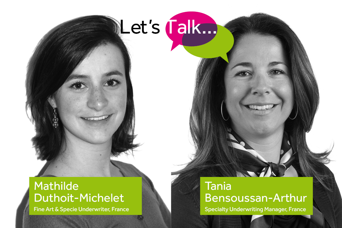 Let's Talk: The Art of Underwriting