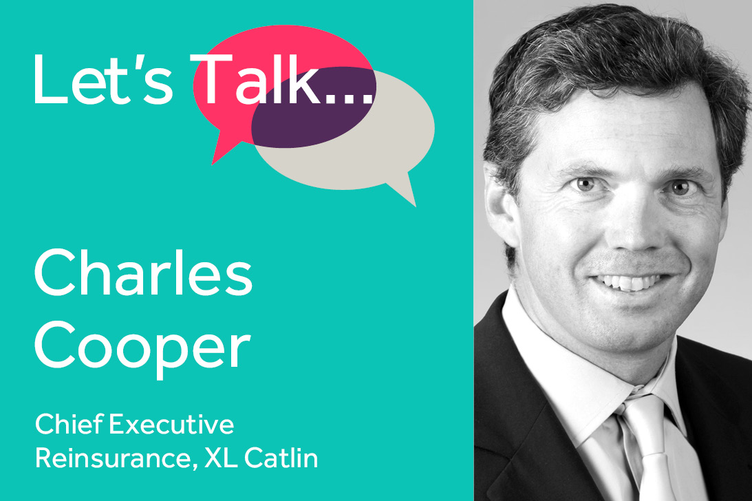 Lets Talk Charles Cooper