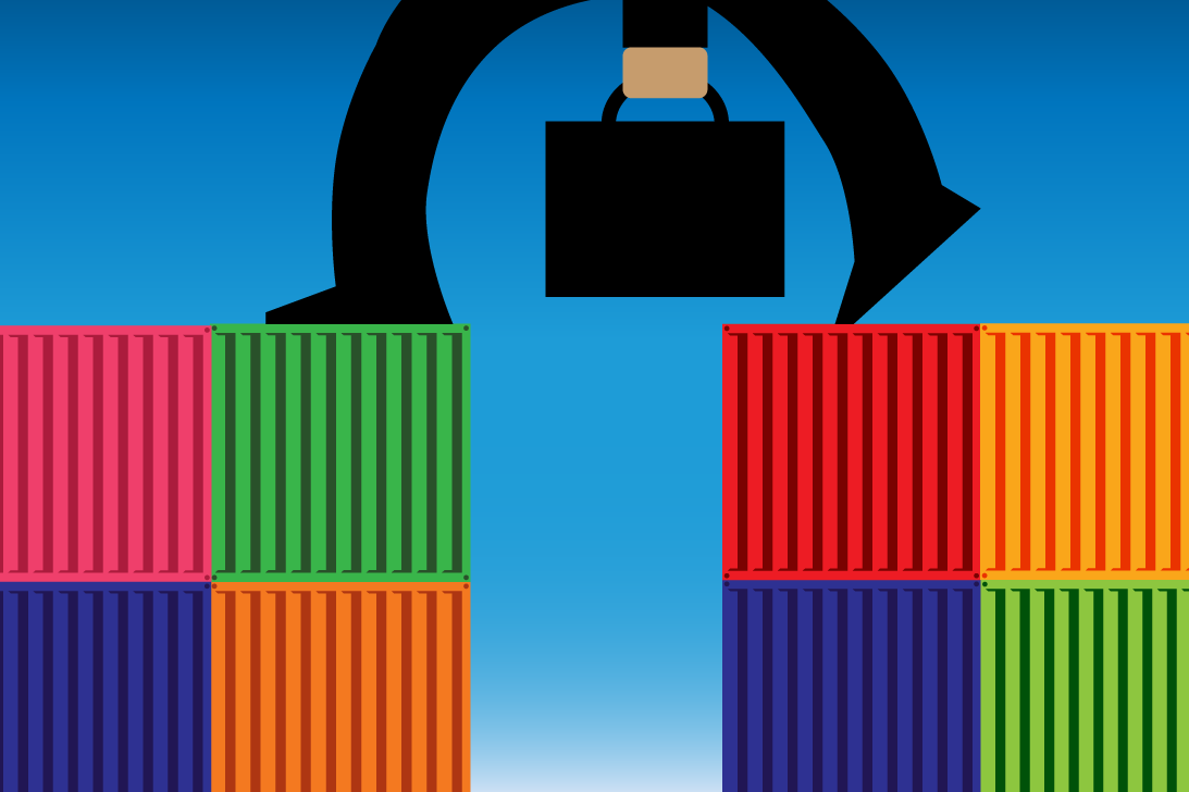 Brige the gap in marine logistics Brige the gap in marine logistics
