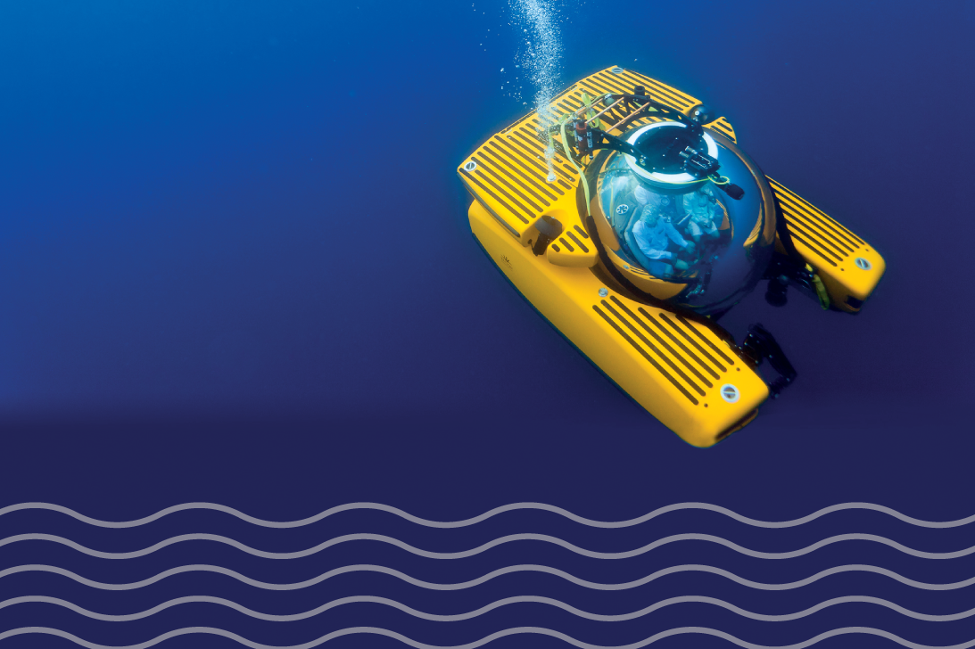 Increasing ocean literacy