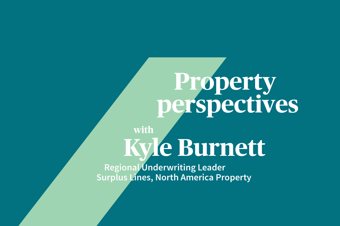 Property Perspective with Kyle Burnett Property Perspective with Kyle Burnett