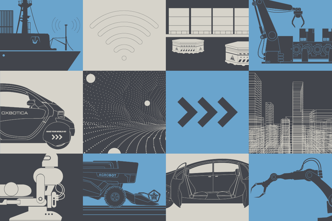 Autonomous technology 2018 Autonomous technology 2018