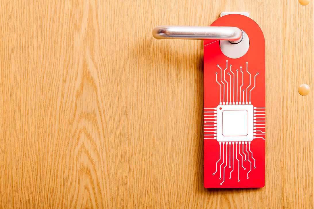 Are hotels and hospitality more vulnerable to breach?