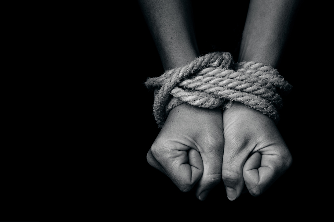 Dont be a Kidnappers Easy Target Dont be a Kidnappers Easy Target