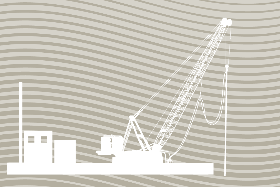 Managing the big risks of marine construction