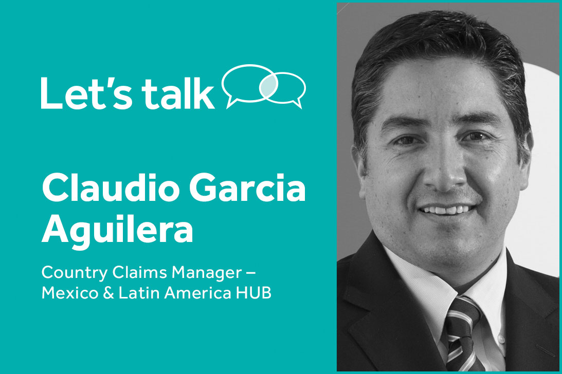 Let's Talk with Jose Garcia Aguilera_Mexico earthquake claims Let's Talk with Jose Garcia Aguilera_Mexico earthquake claims