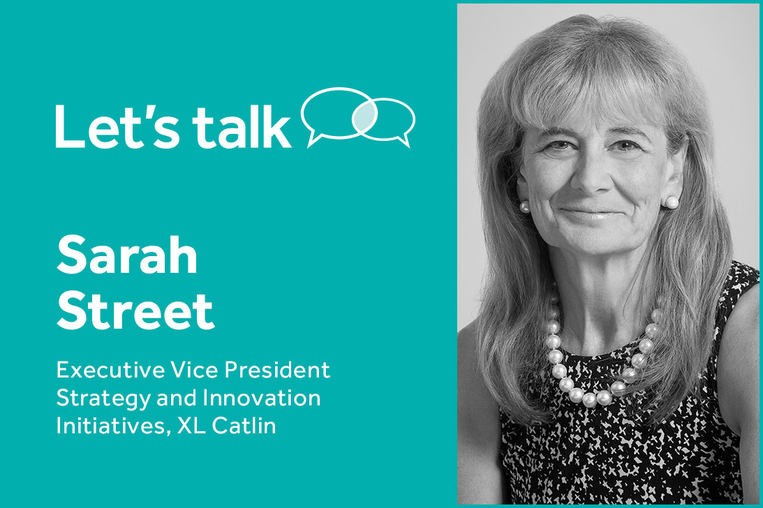 Lets Talk_Sarah Street_Innovation Lets Talk_Sarah Street_Innovation
