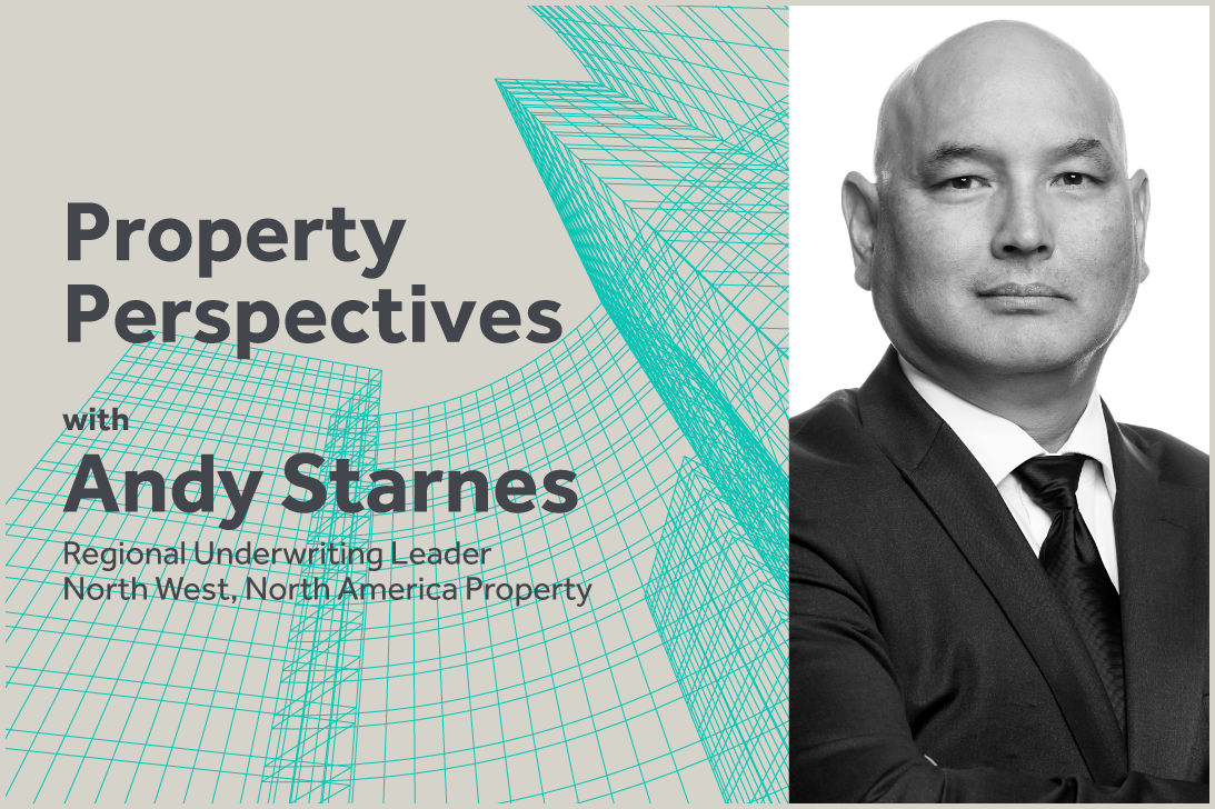 Property Perspectives with Andy Starnes Property Perspectives with Andy Starnes