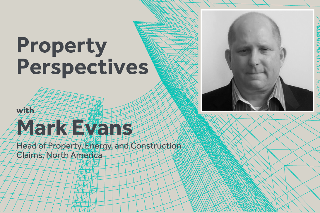 Changing the dynamics of the property claims experience Changing the dynamics of the property claims experience