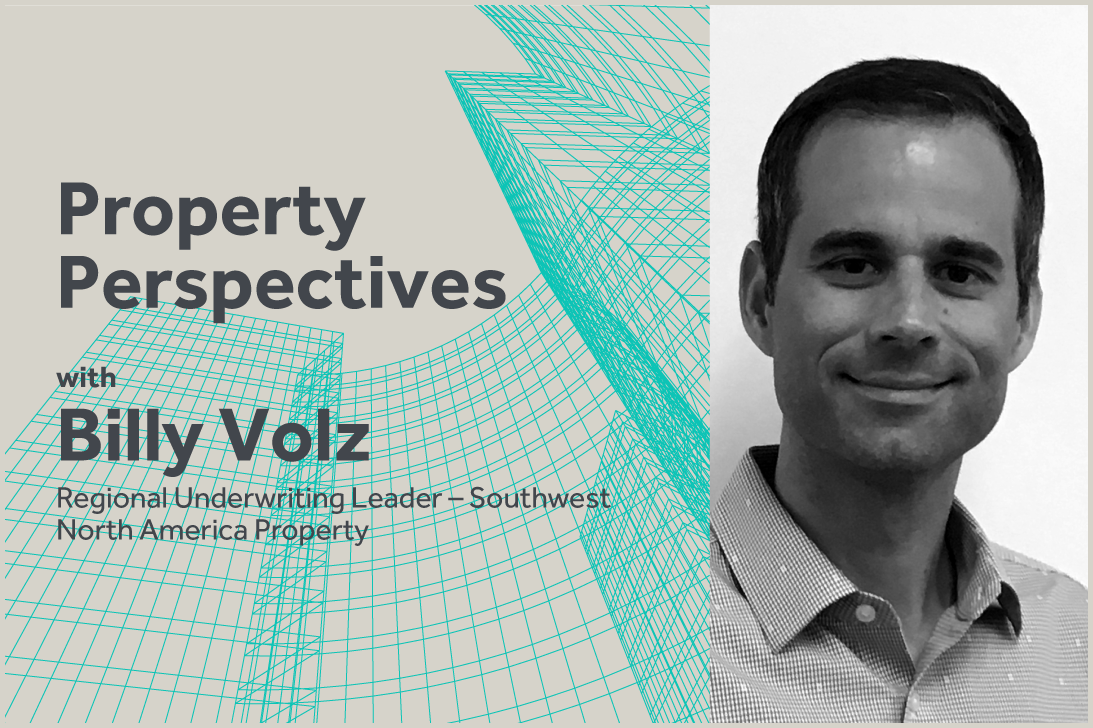 Insuring property in the state of extremes