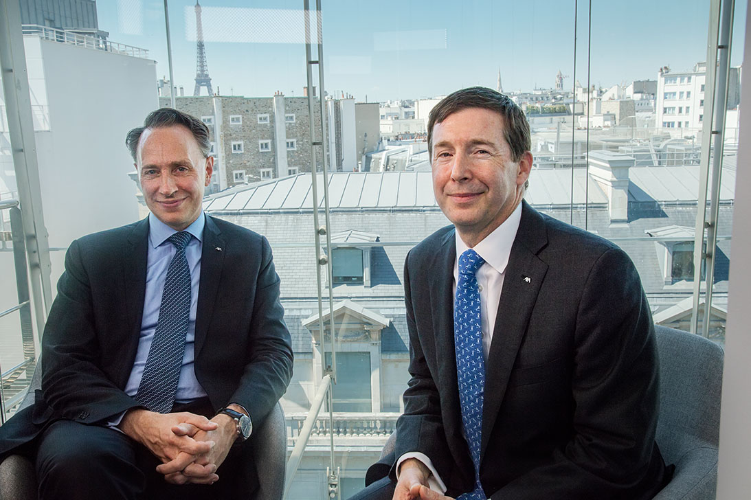 AXA XL: « Une combinaison gagnante » selon Thomas Buberl