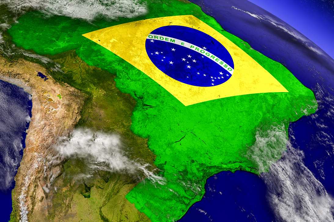 Flag of Brazil Flag of Brazil