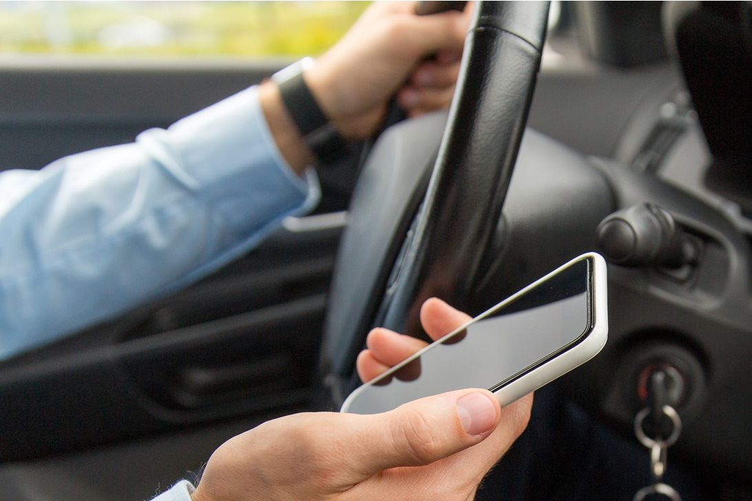distracted driving