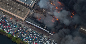 Where there’s smoke there’s environmental exposure Where there’s smoke there’s environmental exposure