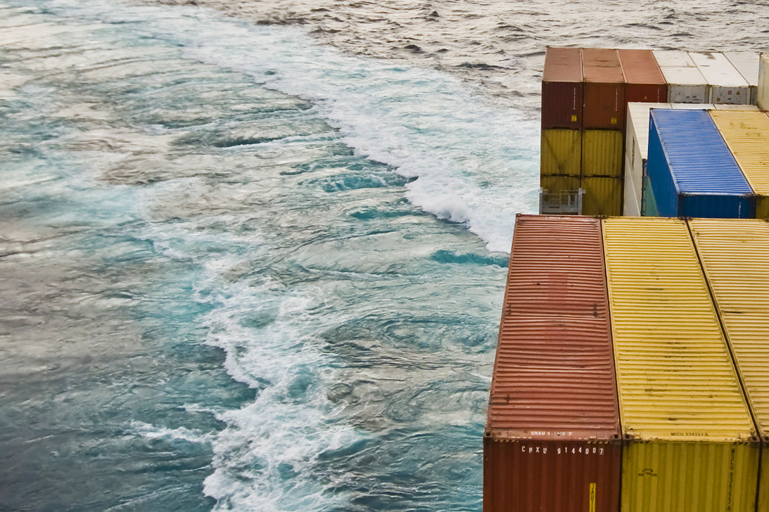 Technology is making waves in the marine insurance market
