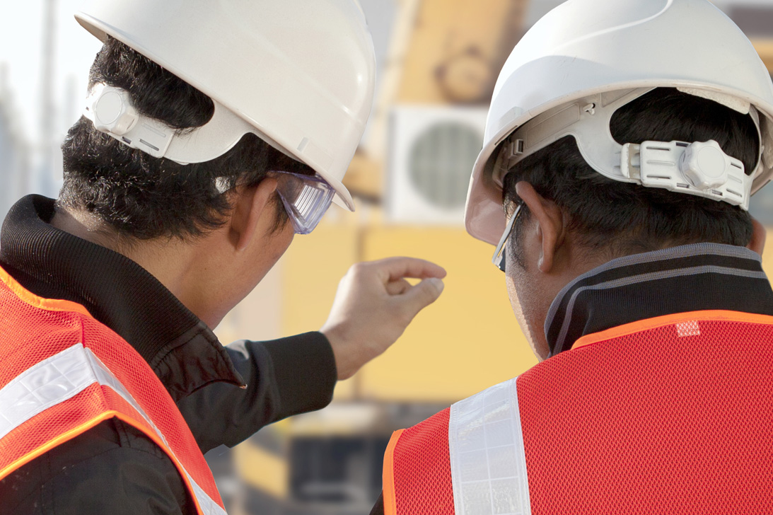 The State of Construction_High Tech and Human Touch