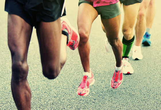 Keeping pace with the pacesetters