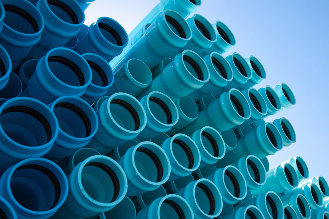 Prevent water damage on construction sites Prevent water damage on construction sites