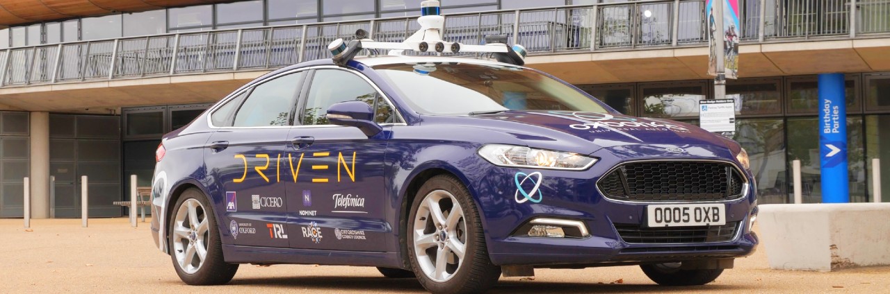AXA XL launches single customisable policy for autonomous vehicles Autonomous Vehicle