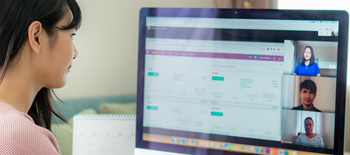 Virtual teams delivering real-world results