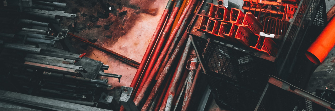 US Construction supply chain risks & effects in a disrupted marketplace 