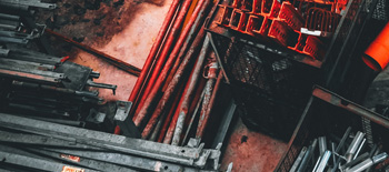 US Construction supply chain risks & effects in a disrupted marketplace 
