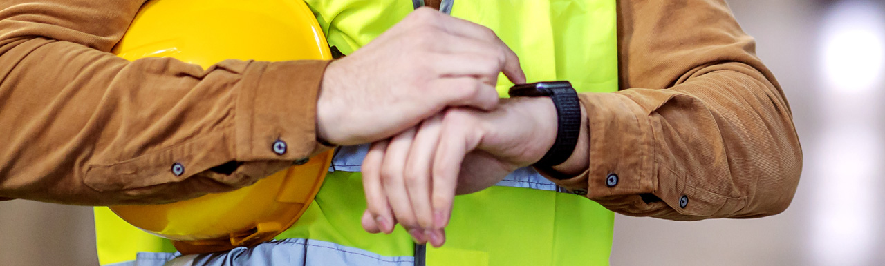 Construction wearables: Looking for the right fit Construction wearables: Looking for the right fit