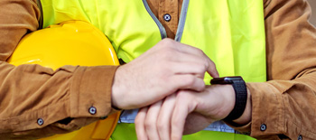 Construction wearables: Looking for the right fit