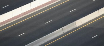 A picture of a road A picture of a road