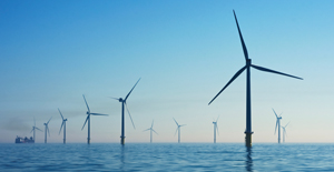 Harnessing Asia's offshore winds