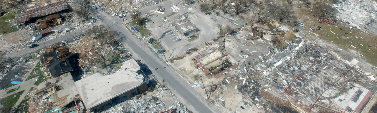 Property losses from catastrophes are getting worse Property losses from catastrophes are getting worse