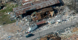 Property losses from catastrophes are getting worse Property losses from catastrophes are getting worse