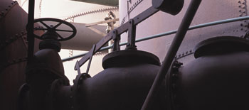 Unoccupied industrial plant protection Unoccupied industrial plant protection