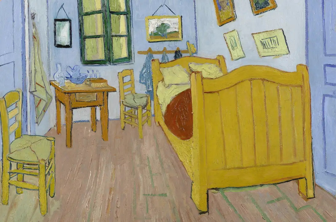 Non svanire: come rallentare la degradazione dei colori nelle opere d'arte