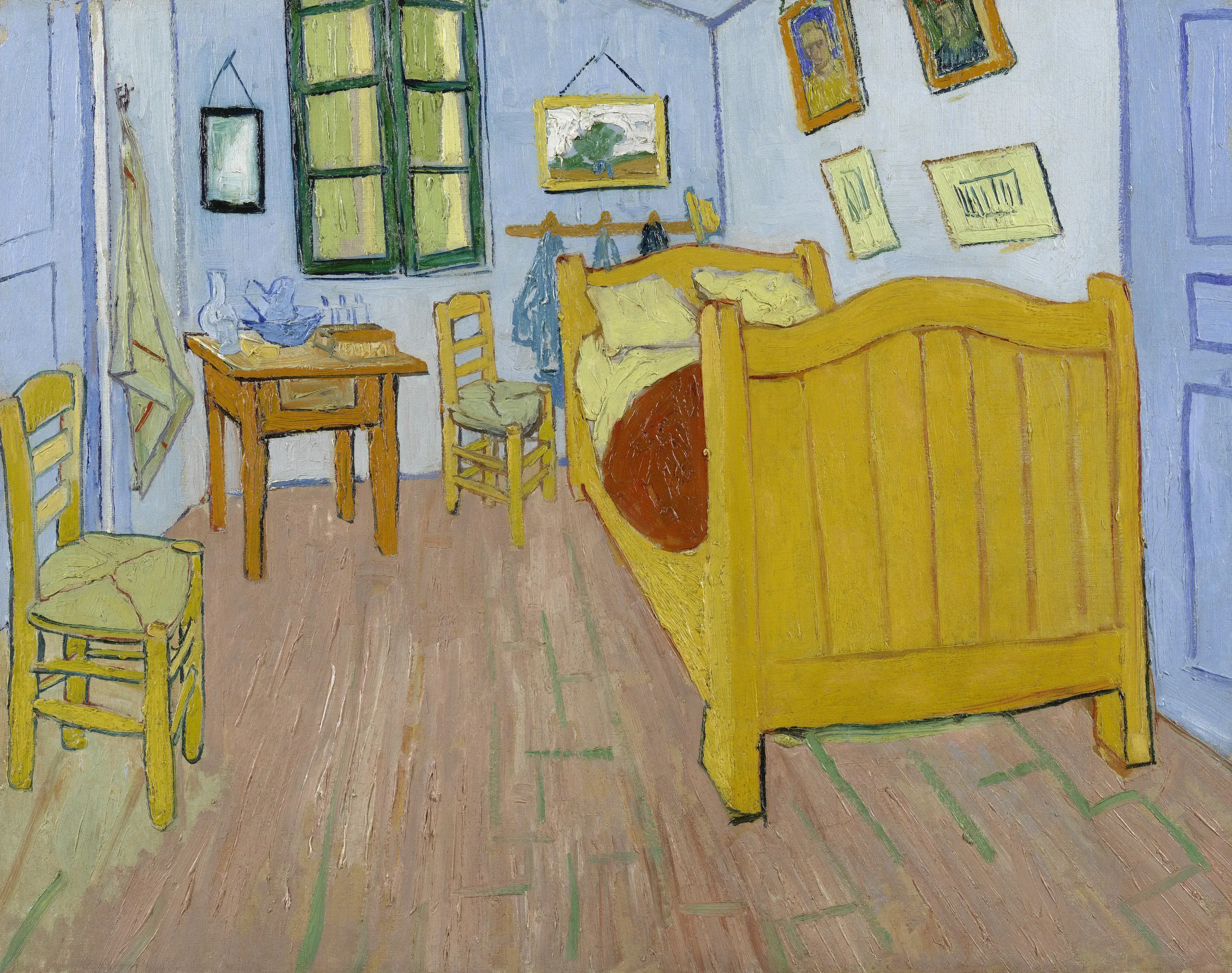 Vangogh painting