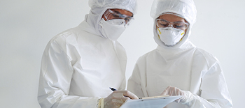Einfluss von COVID-19 auf Life-Science Unternehmen