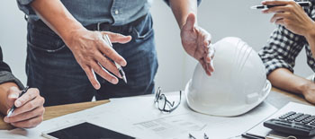 Minimizing construction contract risks  
