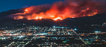 Preparing Industrial Facilities for the Far-Reaching Effects of Wildfires Preparing Industrial Facilities for the Far-Reaching Effects of Wildfires