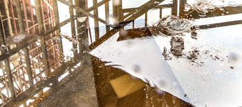 Weather the unexpected: Preparing construction sites for storms and natural catastrophes Weather the unexpected: Preparing construction sites for storms and natural catastrophes