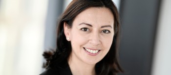A headshot of Sylvie Gleises A headshot of Sylvie Gleises