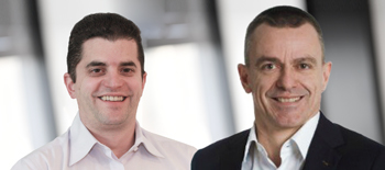 Hans Laenen & Alain Wijnants