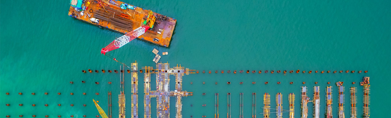 Marine Construction’s Big Risks: staying afloat in a sea of change