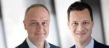 Frederic Becard & Peter Wulliman