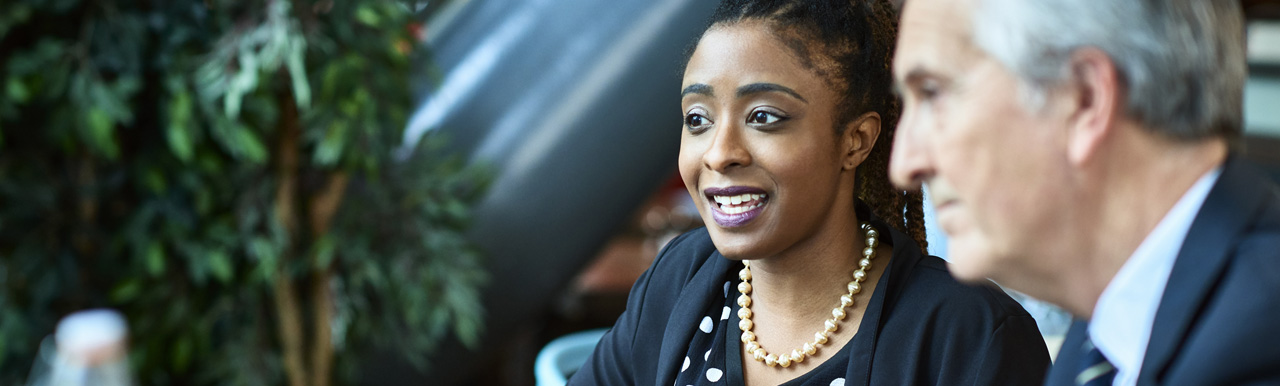 Retain and recruit talent through mentoring